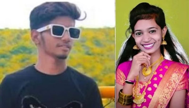 karnataka youth killed exwife and her new husband joy