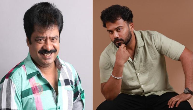 Blue Star movie actor Prithvi Rajan emotional about his career for the past 18 years ans