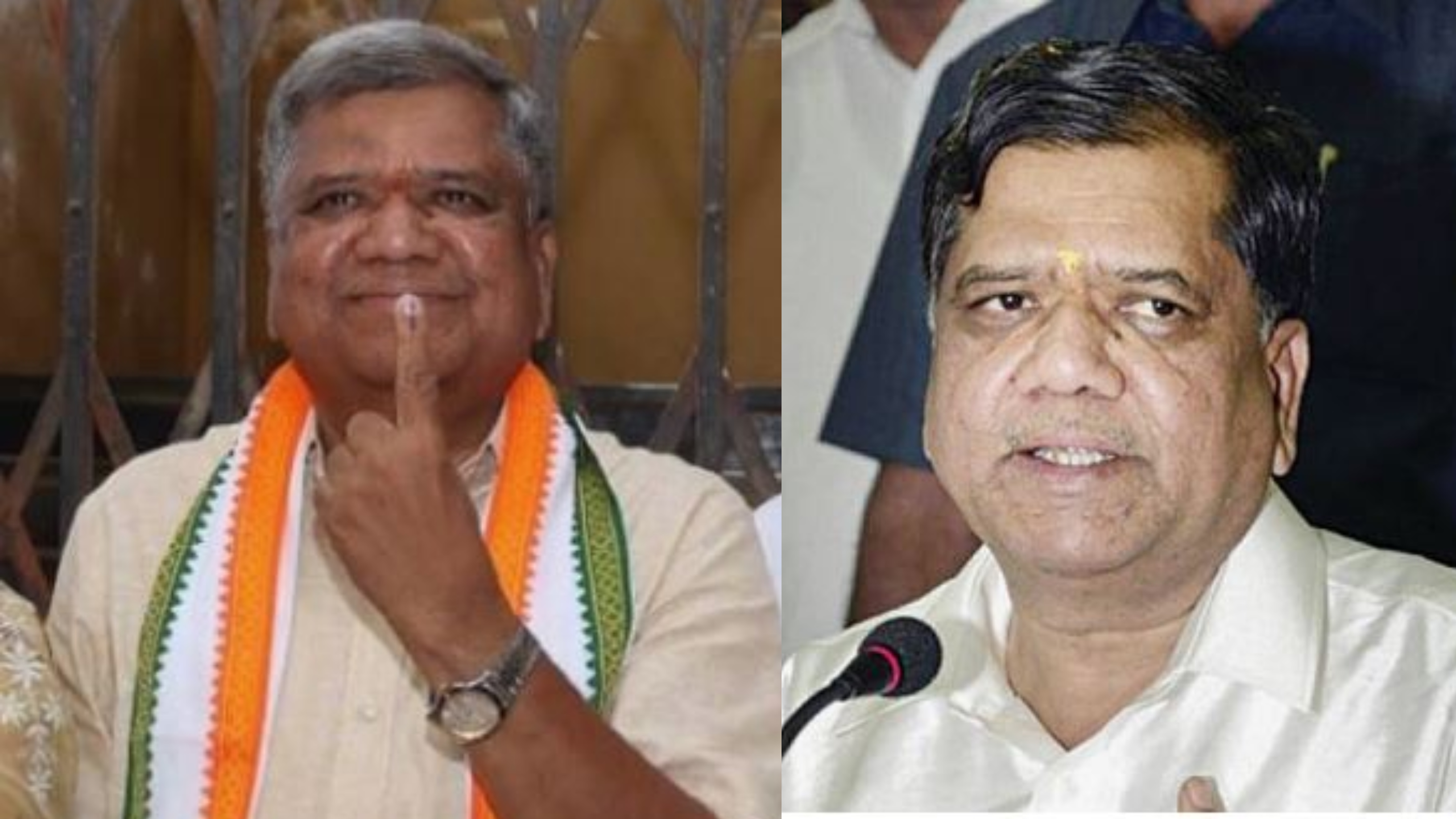 Jagadeesh Shetter Jagadeesh Shetter