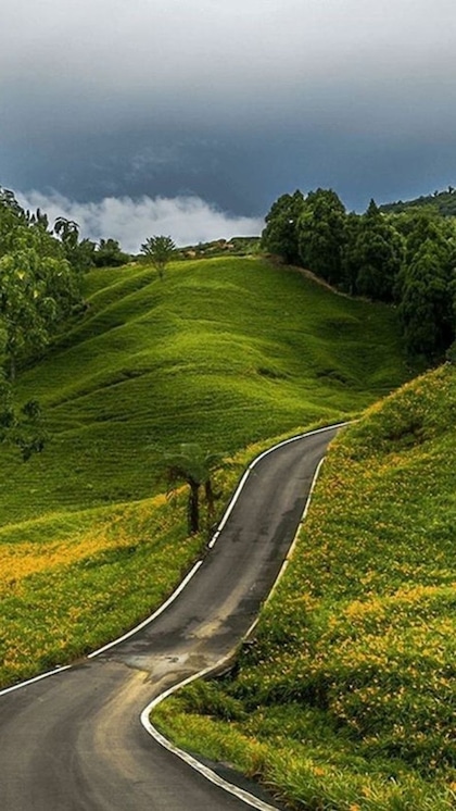 3. Chikmagalur, Karnataka: