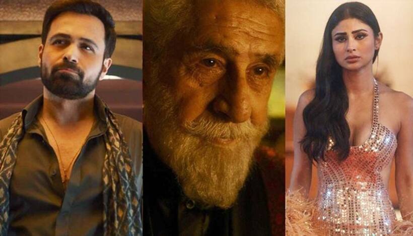 'Showtime' Emraan Hashmi, Mouni Roy, Naseeruddin Shah's series to release on THIS OTT platform