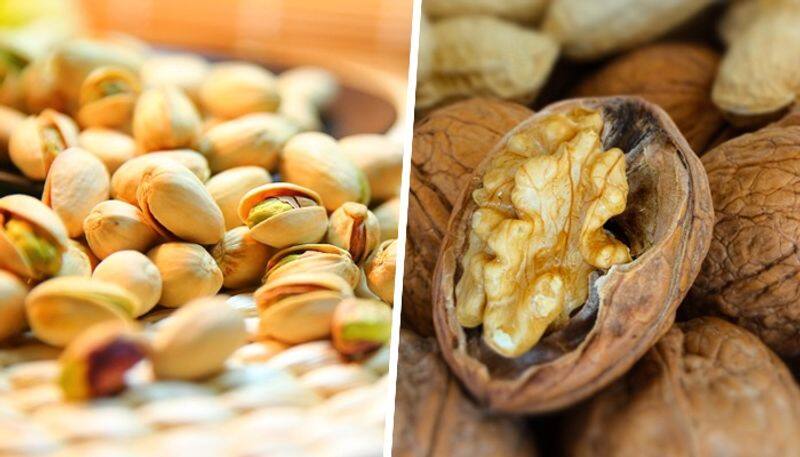 Walnuts to Pistachios: 7 dry fruits you must eat for good eye-health ATG EAI