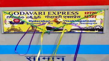visakhapatnam to hyderabad godavari express 50 years celebrations ksp visakhapatnam to hyderabad godavari express 50 years celebrations ksp
