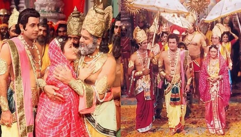 Ramanand Sagar directorial Divne saga Ramayan To Return To Doordarshan From february 5 san