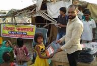 A Campaign That Empowers Underprivileged People By Making Them Self-Reliant lucknow-sharad-patel iwh