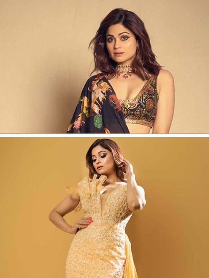 Shamita Shetty turns 45: 7 stylish attires from the actress' closet ATG