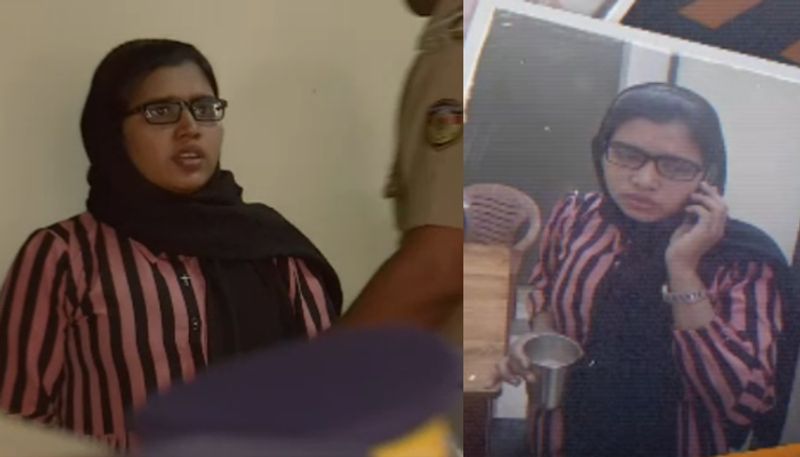 Seven persons including two women were arrested in connection honey trap case in kasargod vkv