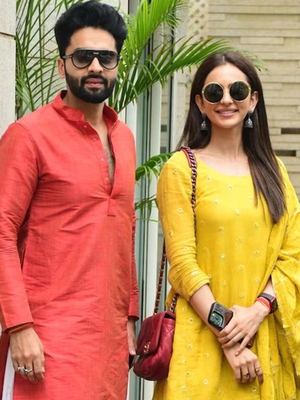 Rakul Preet Singh and Jackky Bhagnani’s wedding invitation OUT