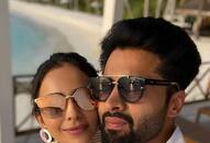 rakul preet singh jackky bhagnani wedding photos rakul preet singh love story kxa 