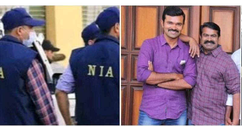 NIA Raid...Naam Tamilar Katchi appealed in Chennai High Court tvk