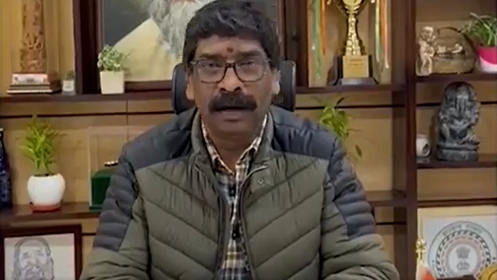 Jharkhand High Court rejects former CM Hemant Soren's plea to attend Budget session AJR