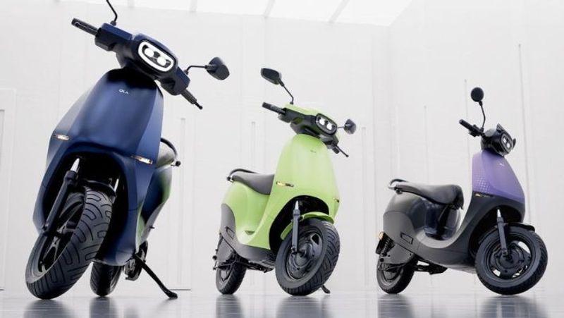 Ola Electric cuts its scooter prices by up to Rs 25,000