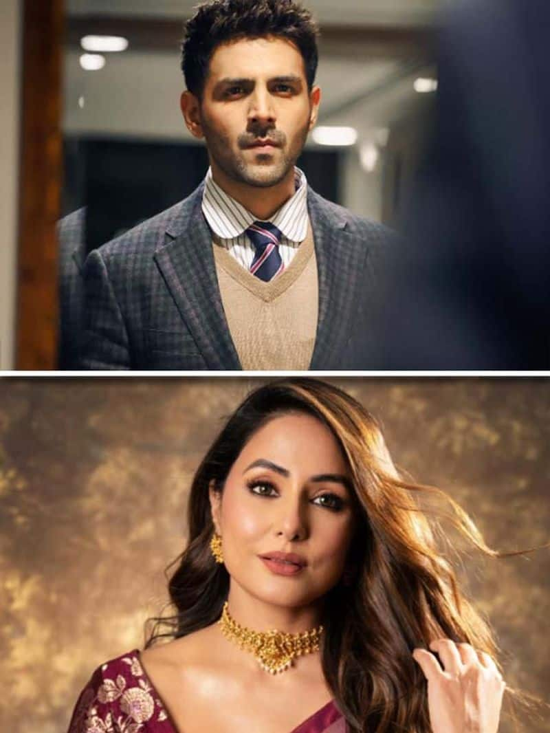 Iconic Gold Awards 2024: Kartik Aaryan to Hina Khan, winners list here RKK