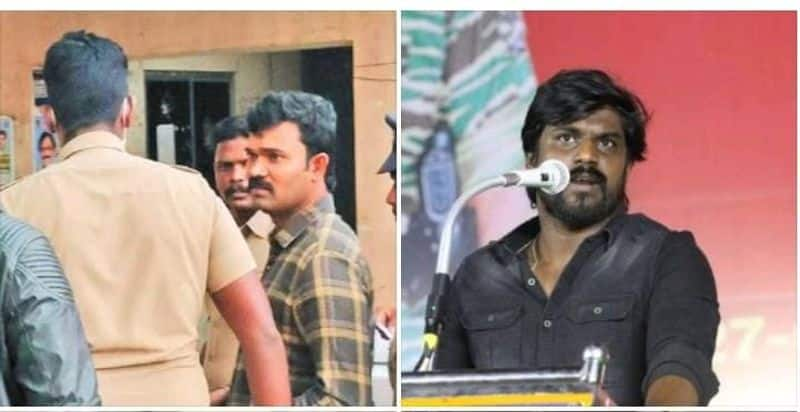 NIA Raid...Naam Tamilar Katchi appealed in Chennai High Court tvk