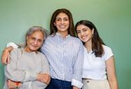 What The Hell Navya S2 : Jaya Bachchan, Navya Naveli Nanda, Shweta Bachchan discuss society in latest episode ATG