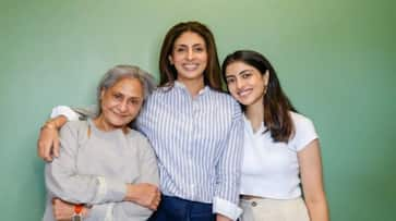 What The Hell Navya S2 : Jaya Bachchan, Navya Naveli Nanda, Shweta Bachchan discuss society in latest episode ATG