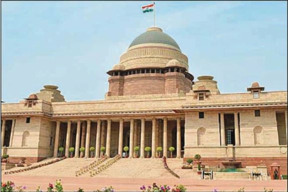 Rashtrapati Bhavan
