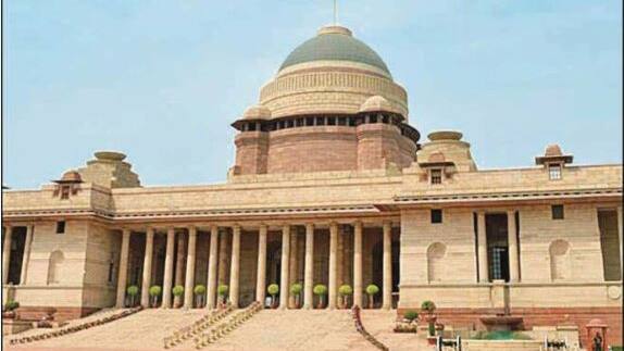 Rashtrapati Bhavan