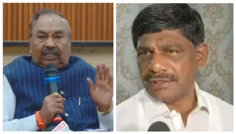 K. S. Eshwarappa reaction on DK Suresh statement nbn