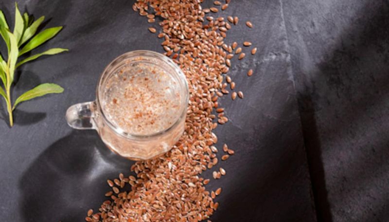 benefits of drinking flaxseeds Water On an Empty Stomach