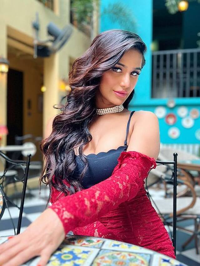 FIR registered against Poonam Pandey on spreading fake Death news says Report ckm