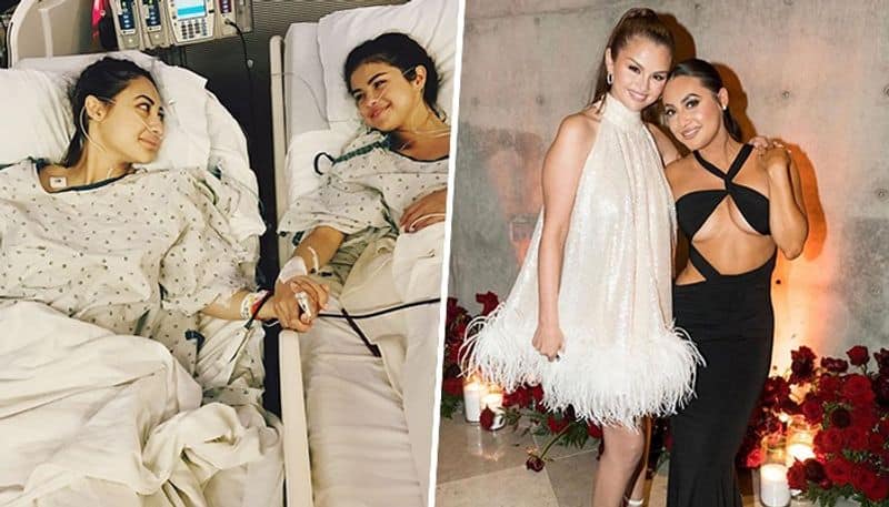 Photos: Selena Gomez's friendship with Francia Raisa over the years  RBA