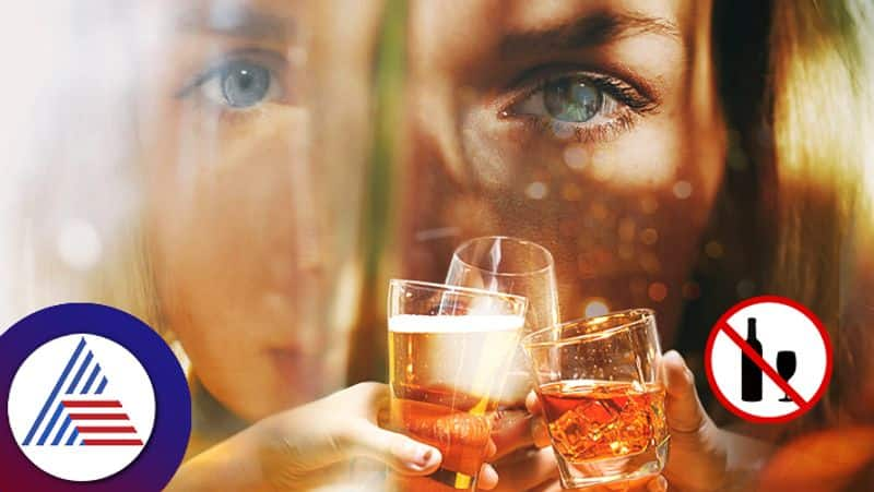 Women in these states consume more alcohol than men sgb