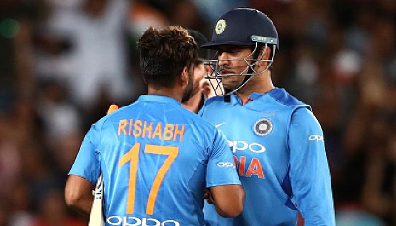 I couldn't breathe Rishabh Pant's opens up on comparisons with Dhoni; reveals dynamics of their equation (WATCH) snt