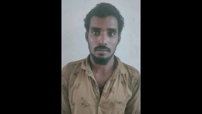 young man arrested who sexually abuse 17 year old minor girl in thiruvallur district vel