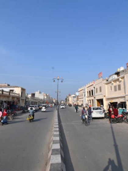 Over 400 roads constructed with this initiative