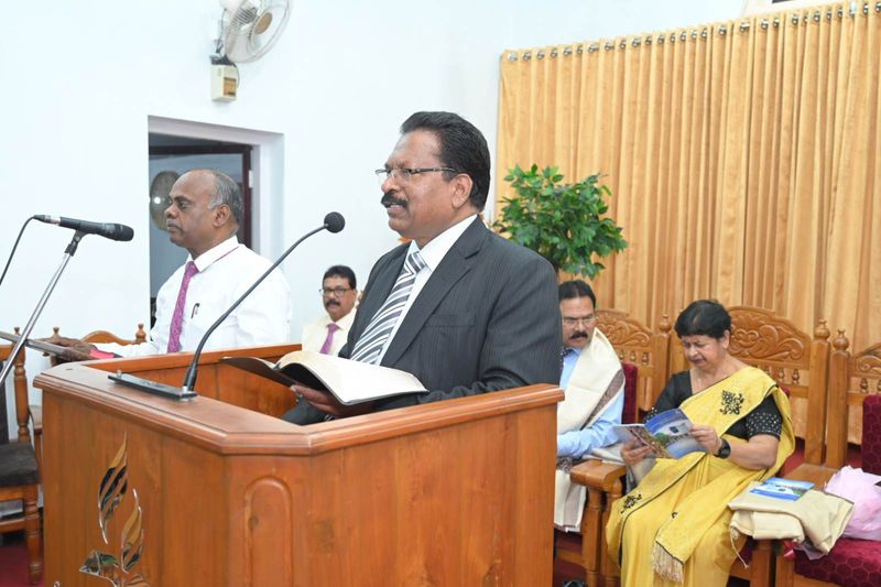 Thrissur seventh day Adventist church diamond jubilee