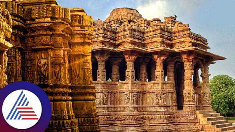 Mystery of 1000 year old sun temple in Modhera pav