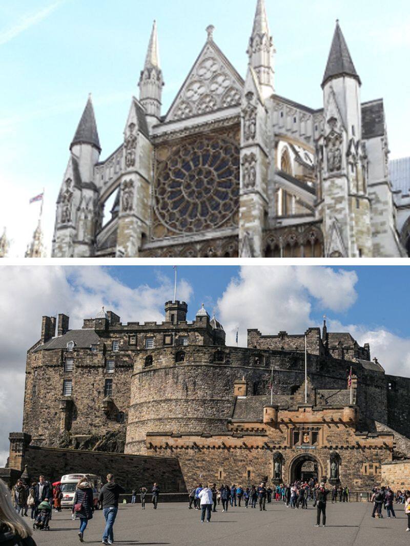 Westminster Abbey to Edinburgh castle: 7 historical monuments in UK ATG