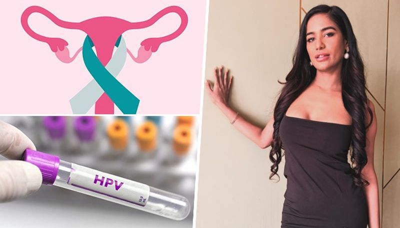 Poonam pandey create awarness on cervical cancer why it is dangerous  know about its symptoms, causes and treatment Rya