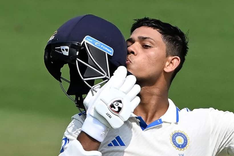 IND vs ENG, 2nd Test: Yashasvi Jaiswal's master class guides India to 336/6 on Day 1 as other batters falter