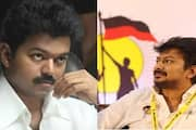 minister udhayanidhi stalin wishes to actor vijay for political entry vel