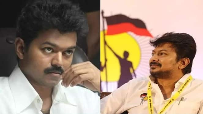 minister udhayanidhi stalin wishes to actor vijay for political entry vel