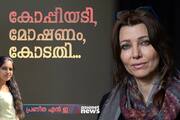 analysis on Elif Shafak and  plagiarism charges 