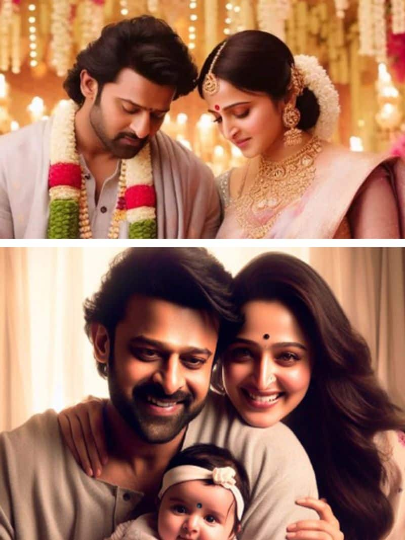 Is Anushka Shetty married to Prabhas? Actress' Deepfake video goes viral RBA