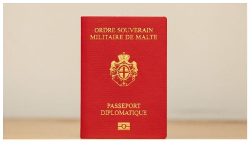 rare passport for only 500 people in the world bkg