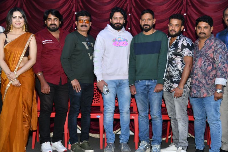 Dynamic Prince Prajwal Devaraj supports newcomers movie Dheera Samrat srb