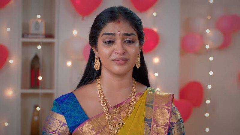 Karthigai deepam serial February 24 today episode gan