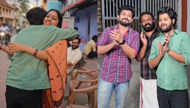 actor achu sugandh heartfelt note about asianet serial santhwanam nrn 