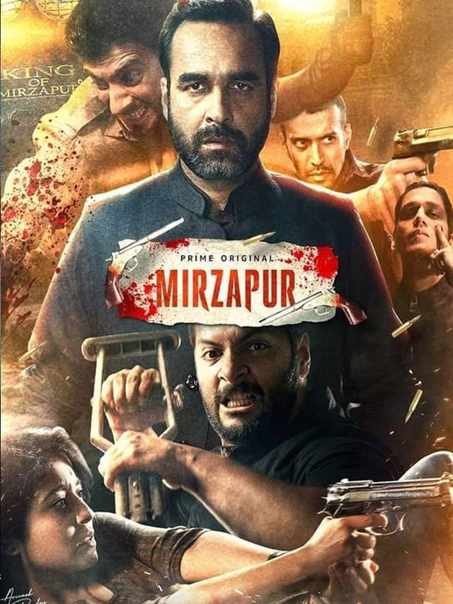 Maharani 3 to Mirzapur 3 top 10 upcoming web series to look forward to  Rao