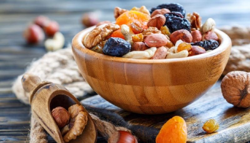 Try These Dry Fruits And Nuts For Glowing And Radiating Skin Vin