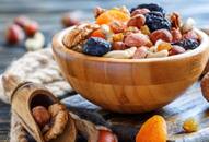 Dry fruits and healthy snacks for your weight-loss journey iwh