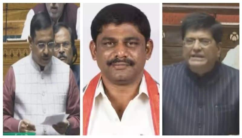 DK Suresh statement condemned by Mallikarjun Kharge nbn