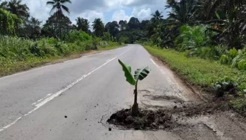 Marriage to Road in Kerala AKP