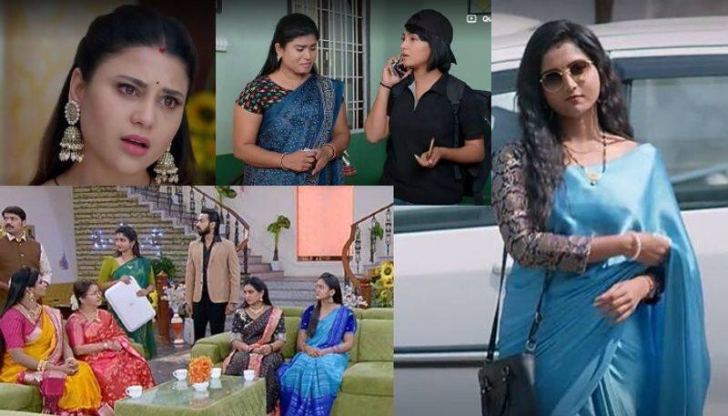 BrahmaMudi 3rd February Episode IndiraDevi Praises Swapna ram 