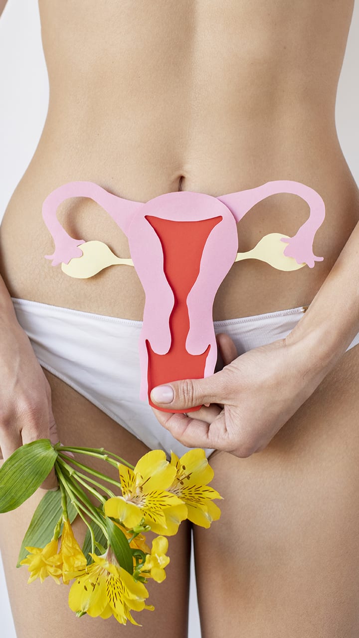 What is Cervical cancer and what are its symptopms skr